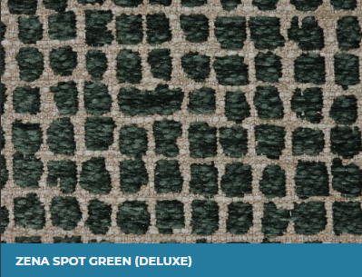 Zena Spot Green (Deluxe)